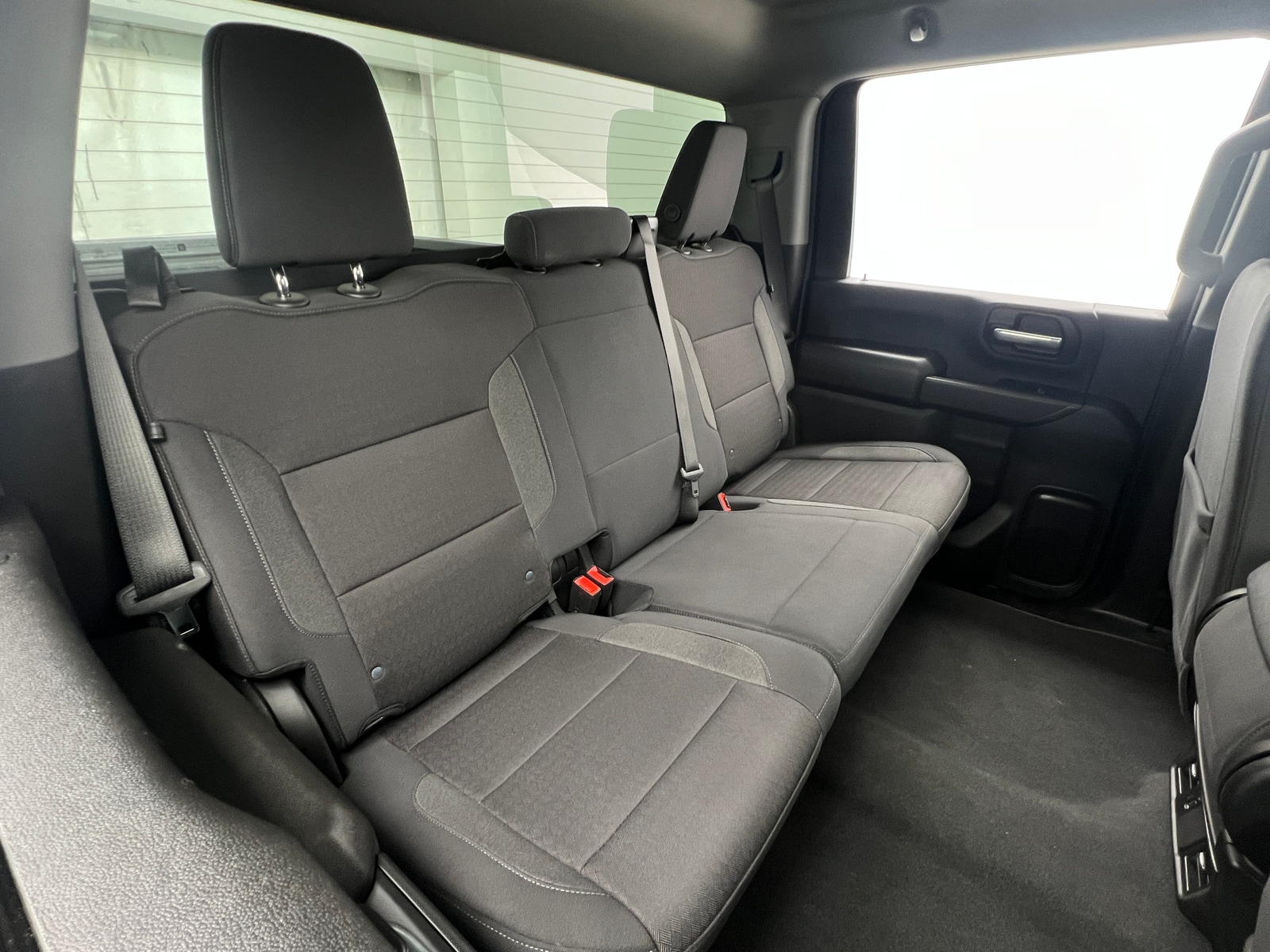 Thumbnail: 2025 Chevrolet Silverado 2500 - 6