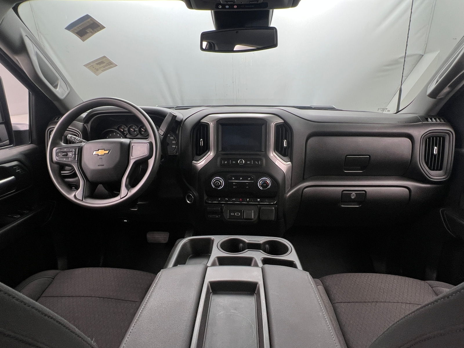 Thumbnail: 2025 Chevrolet Silverado 2500 - 3