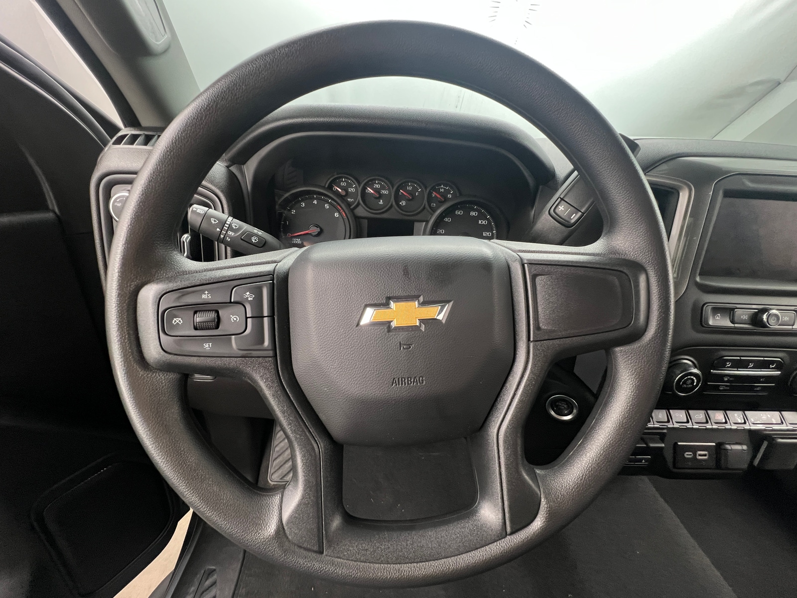 Thumbnail: 2025 Chevrolet Silverado 2500 - 5