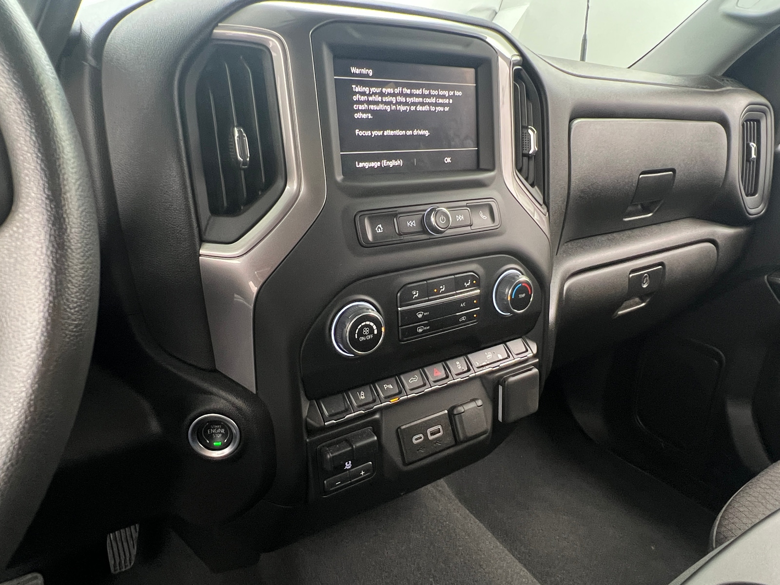 Thumbnail: 2025 Chevrolet Silverado 2500 - 4