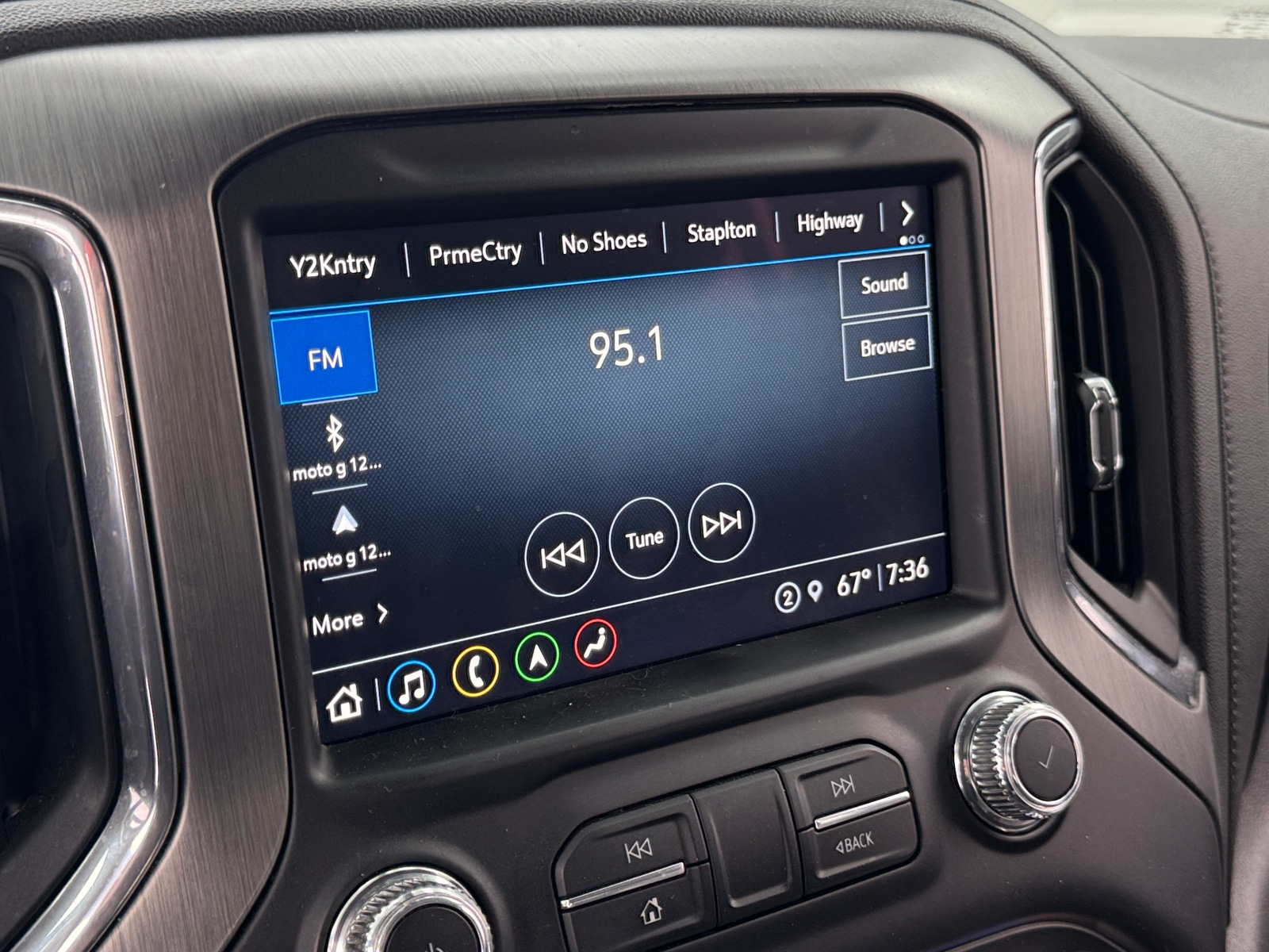 Thumbnail: 2022 GMC Sierra 1500 - 3