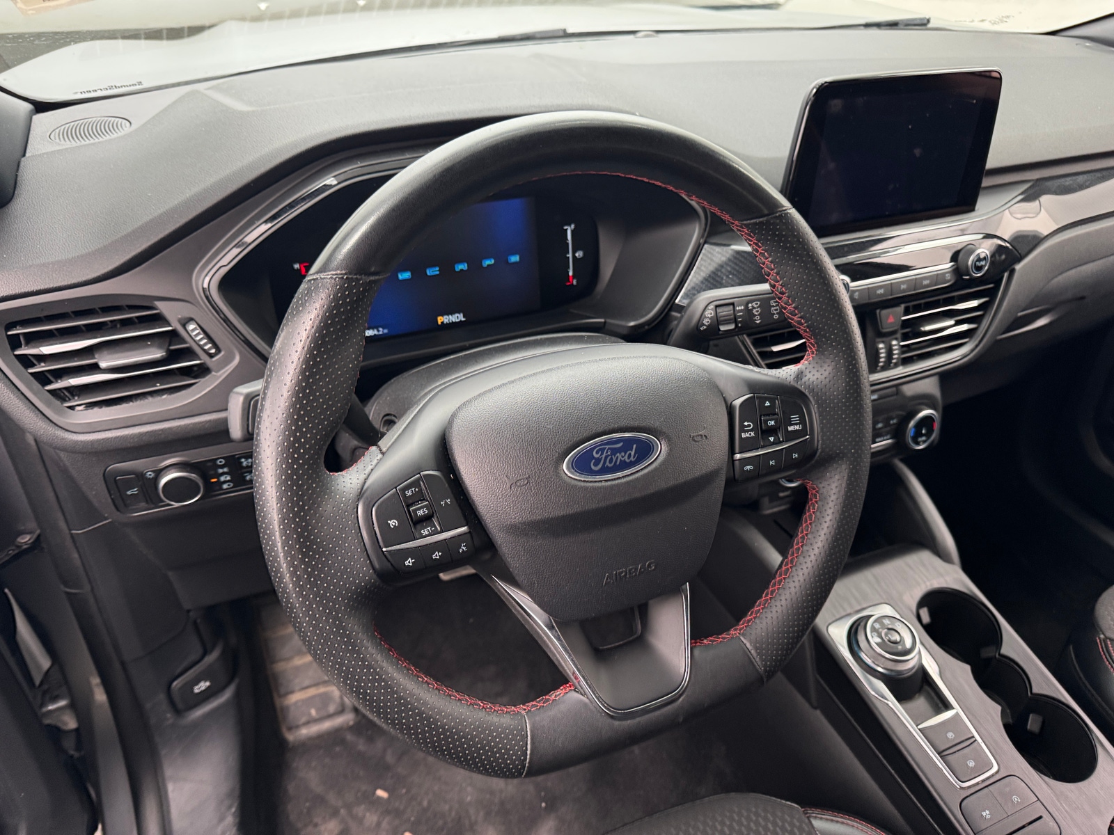 Thumbnail: 2024 Ford Escape - 5