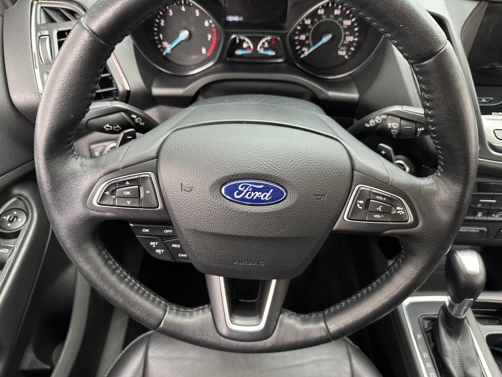 Thumbnail: 2017 Ford Escape - 4