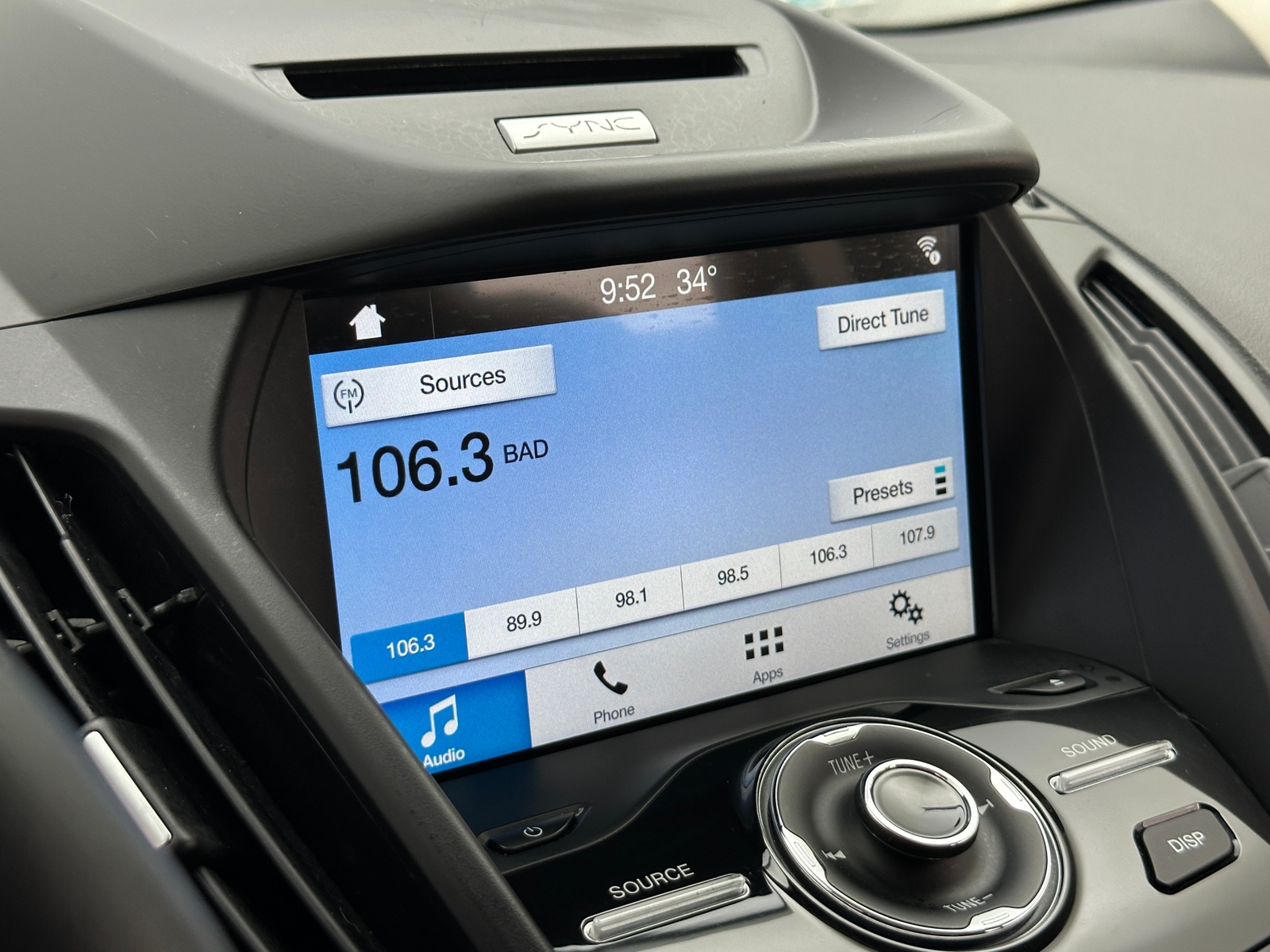 Thumbnail: 2017 Ford Escape - 3