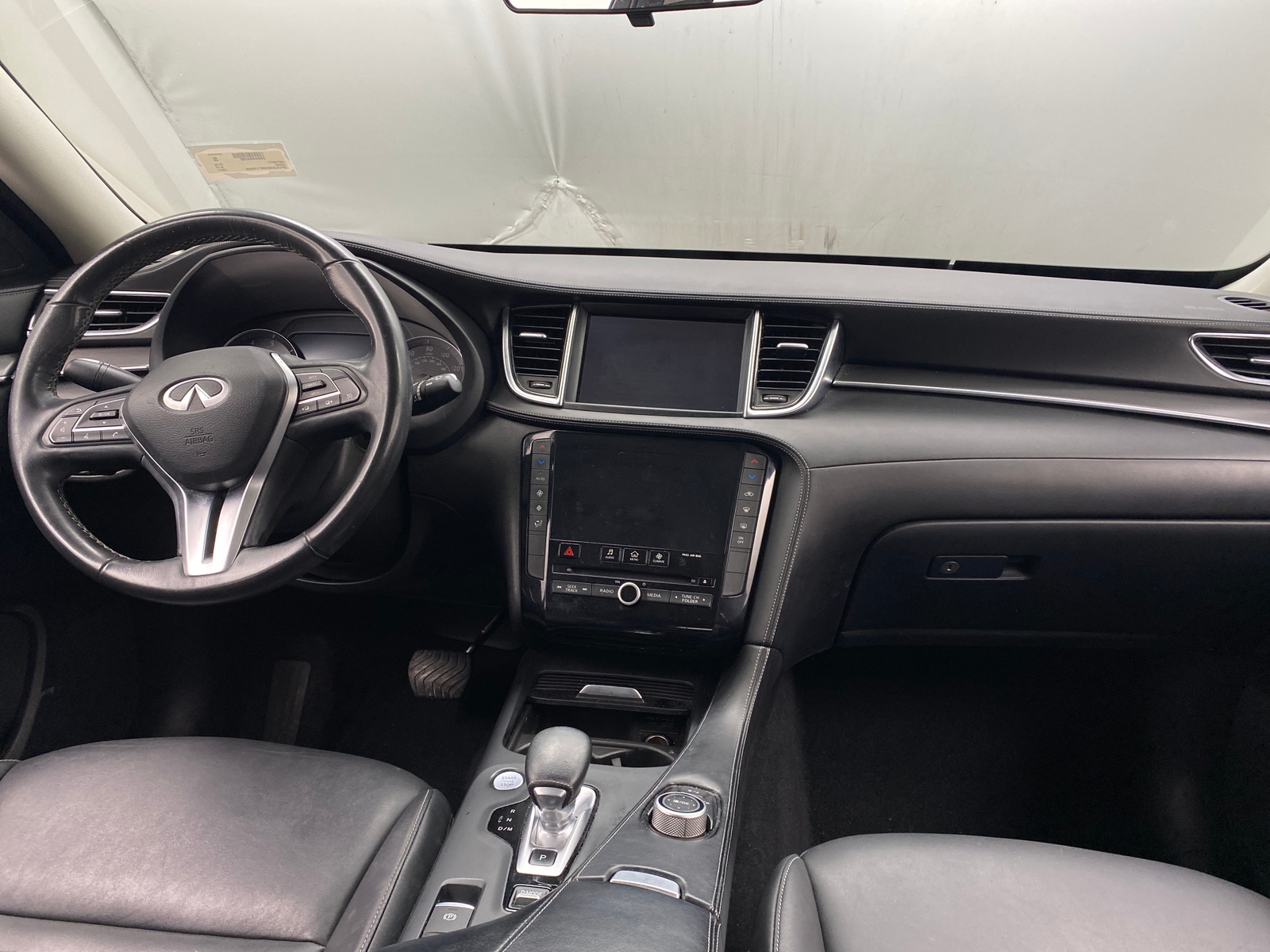 Thumbnail: 2021 INFINITI QX50 - 2