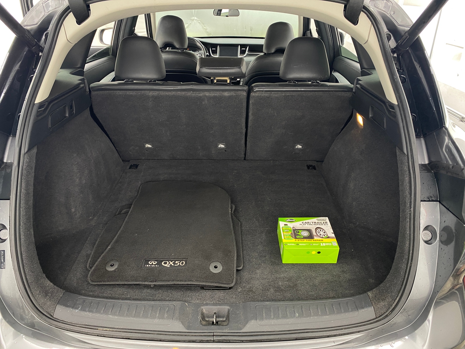 Thumbnail: 2021 INFINITI QX50 - 6