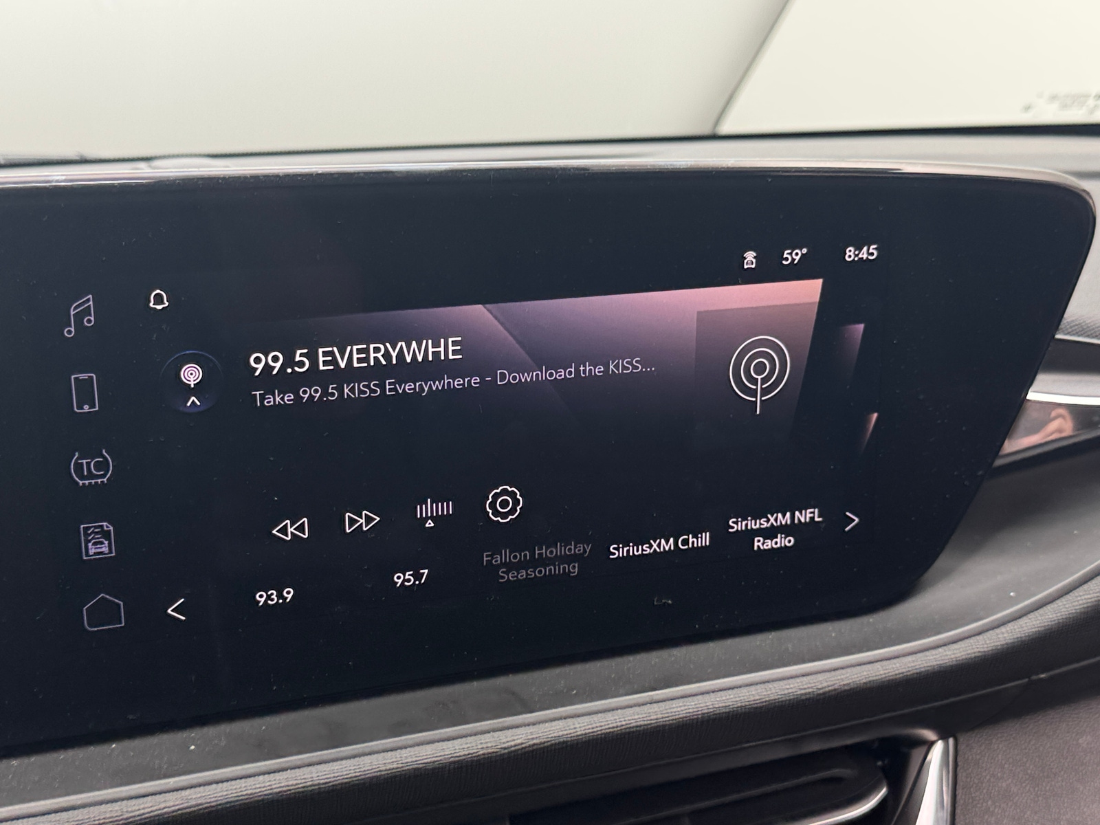 Thumbnail: 2025 Buick Envista - 4