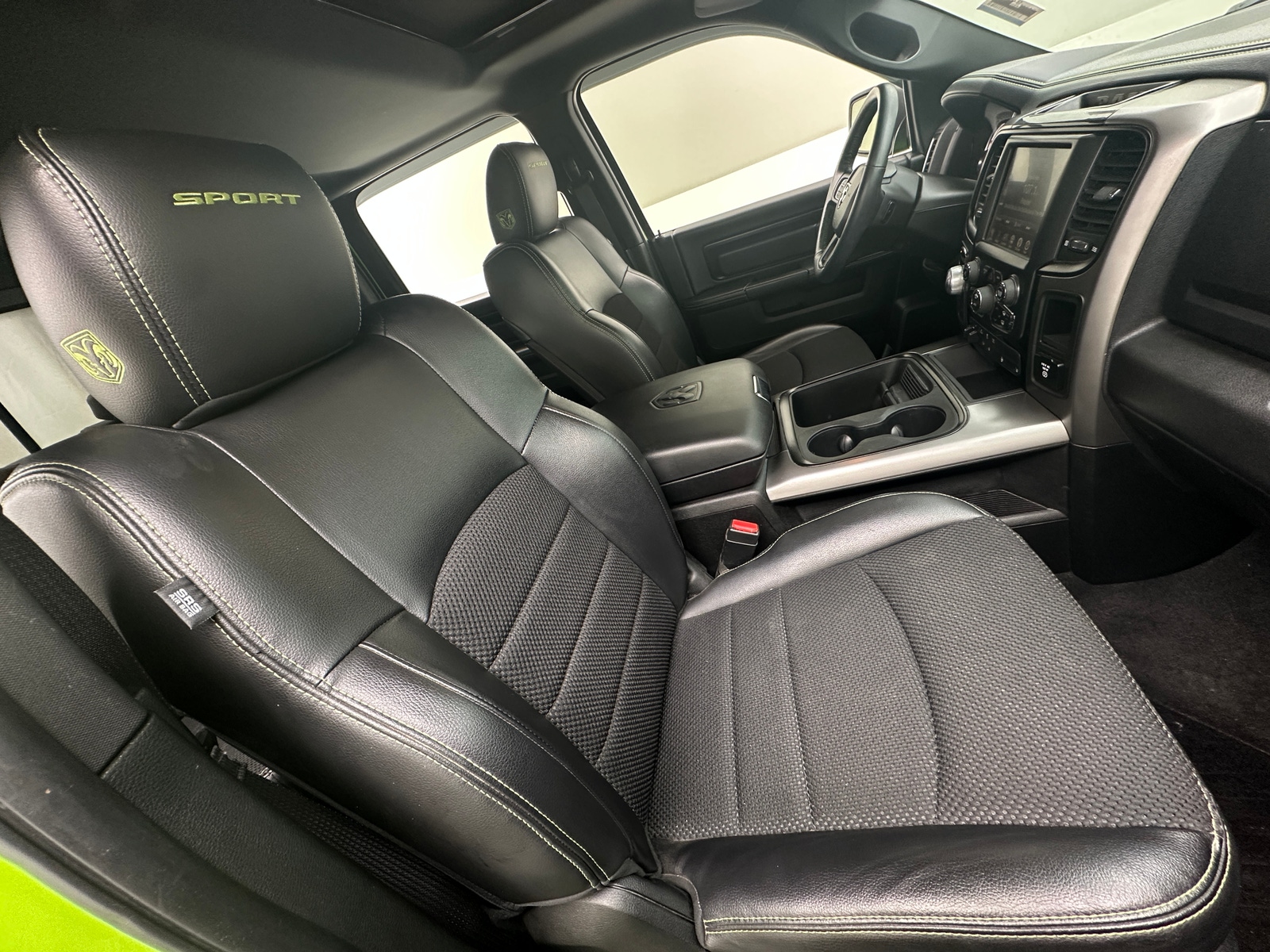 Thumbnail: 2017 RAM 1500 - 2