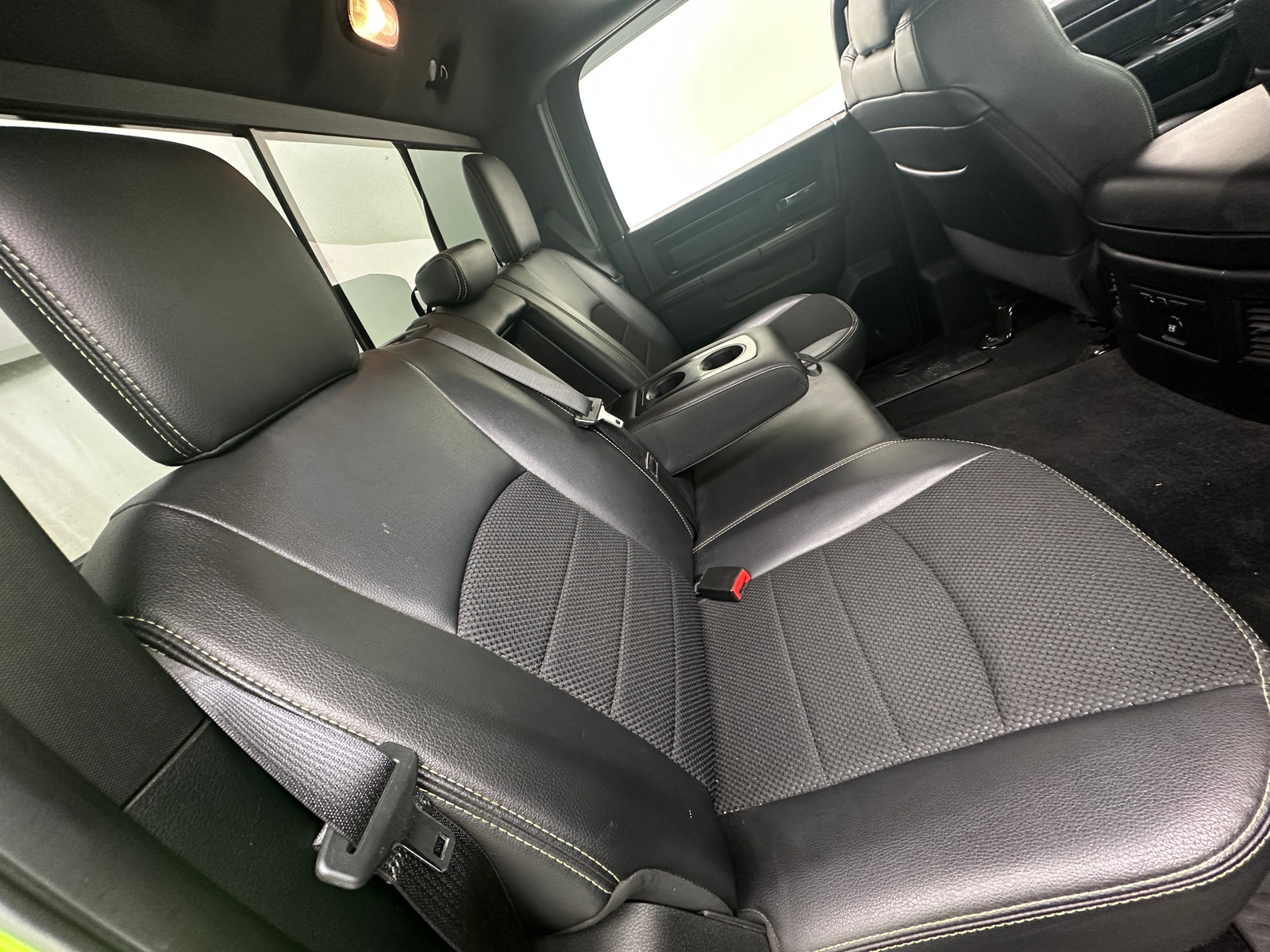 Thumbnail: 2017 RAM 1500 - 6