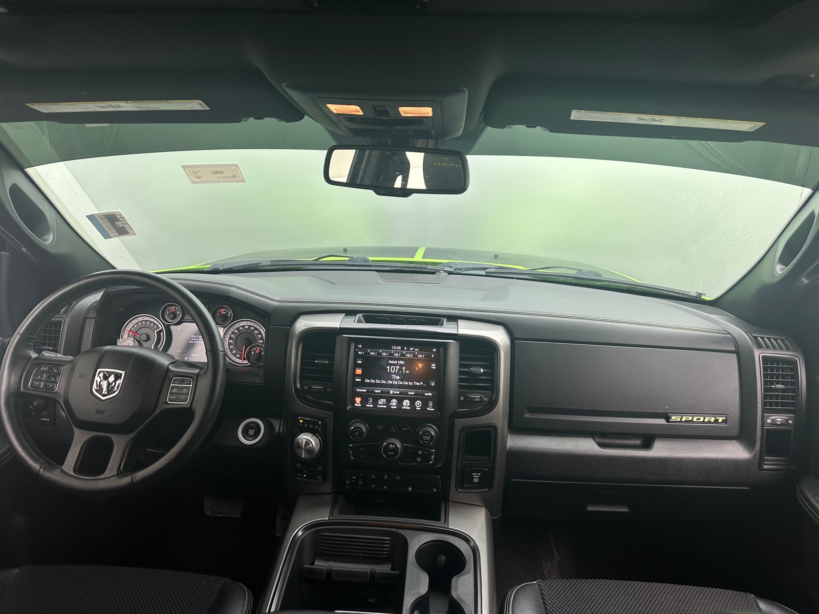 Thumbnail: 2017 RAM 1500 - 3