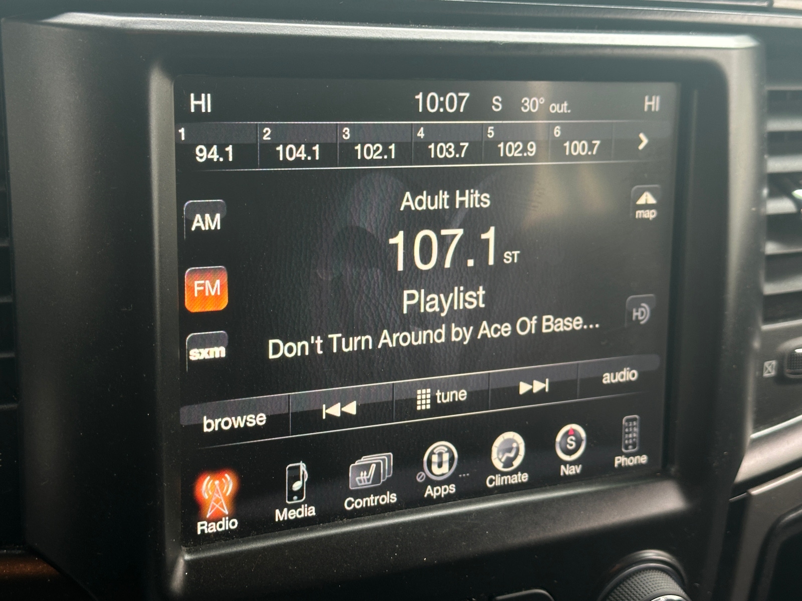 Thumbnail: 2017 RAM 1500 - 4