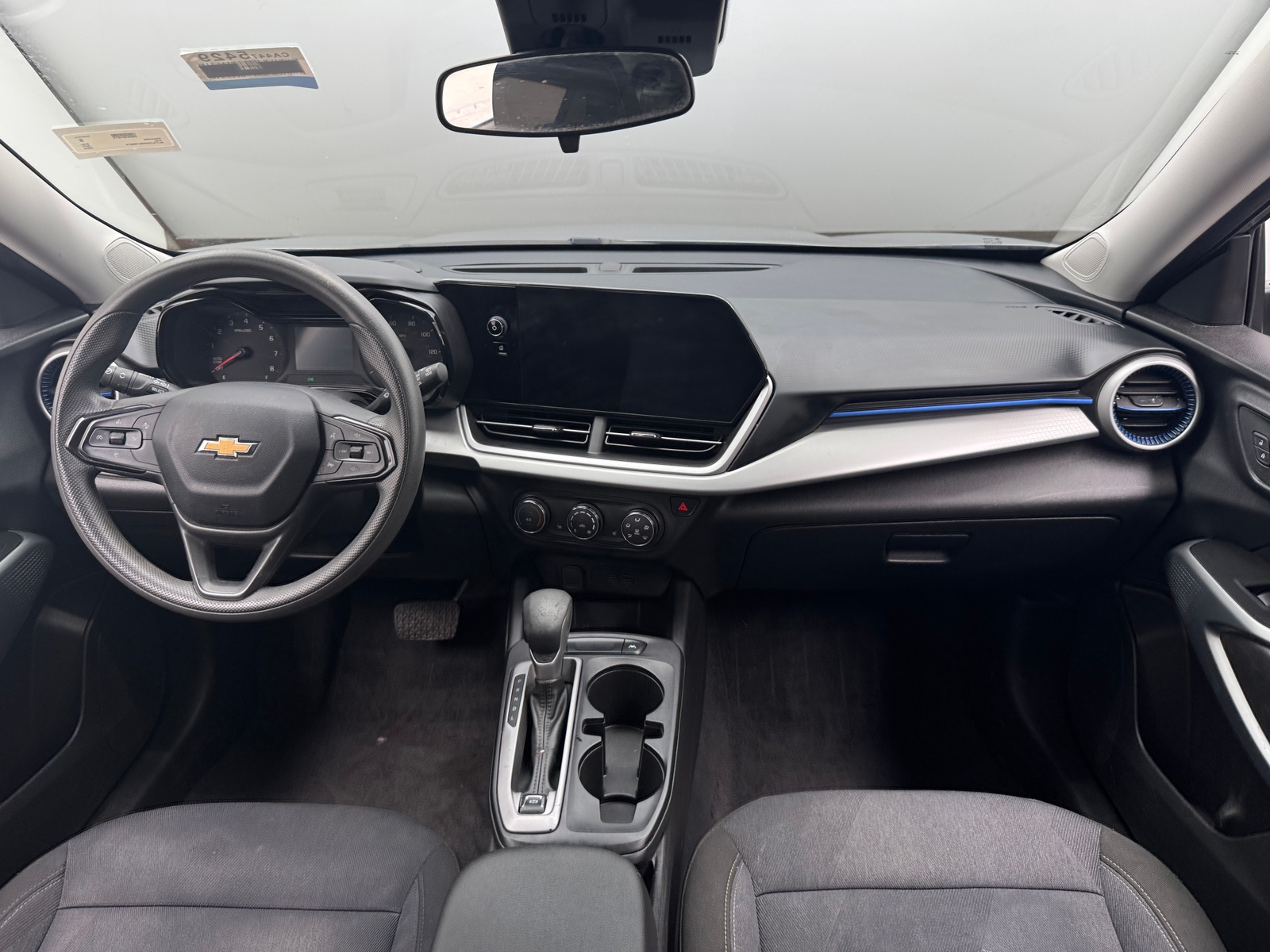 Thumbnail: 2024 Chevrolet Trax - 3