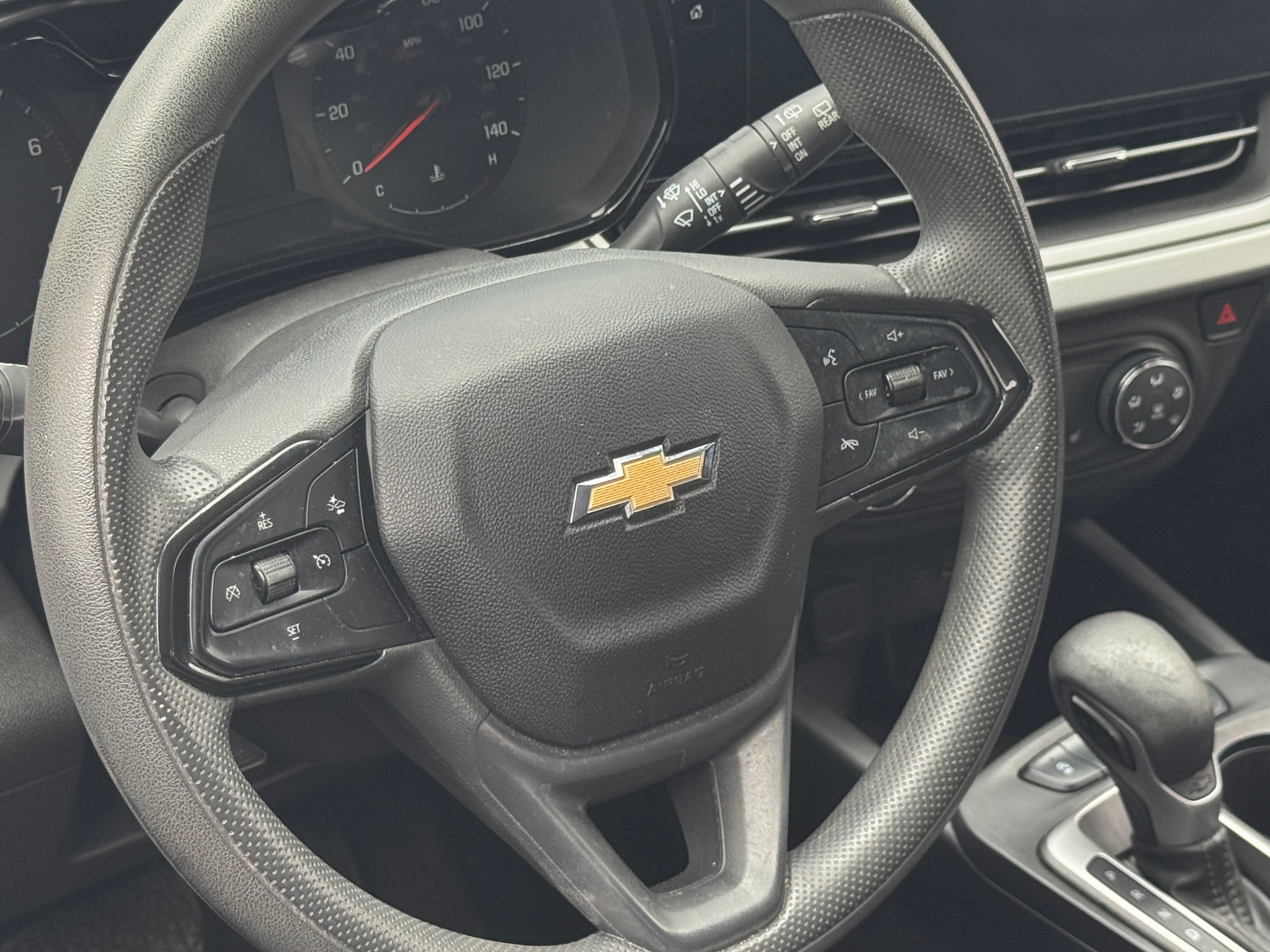 Thumbnail: 2024 Chevrolet Trax - 5