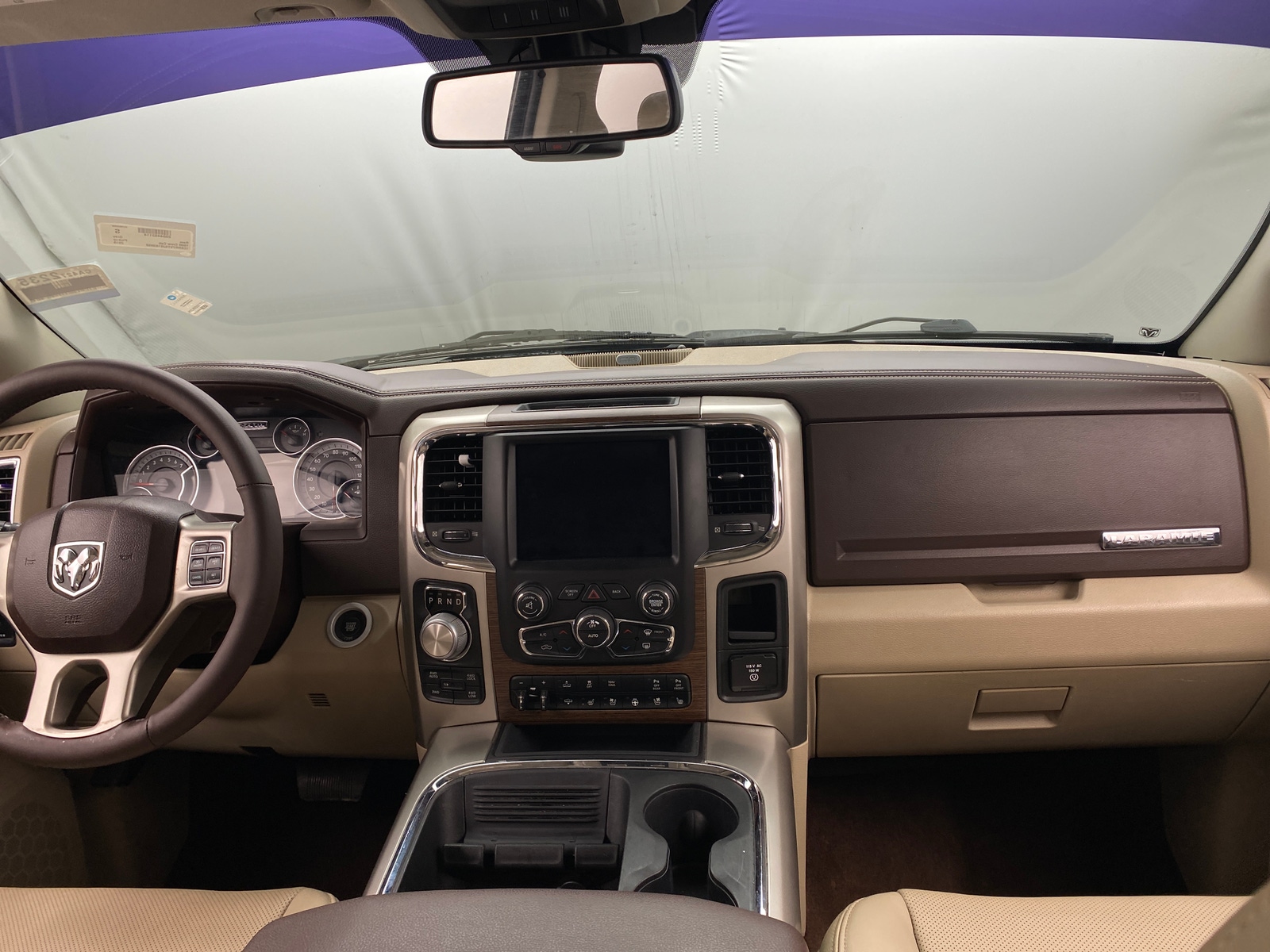 Thumbnail: 2018 RAM 1500 - 2