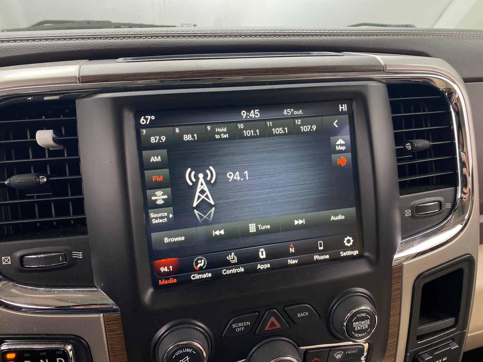 Thumbnail: 2018 RAM 1500 - 3