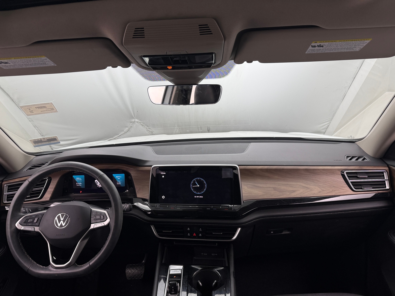 Thumbnail: 2024 Volkswagen Atlas - 2