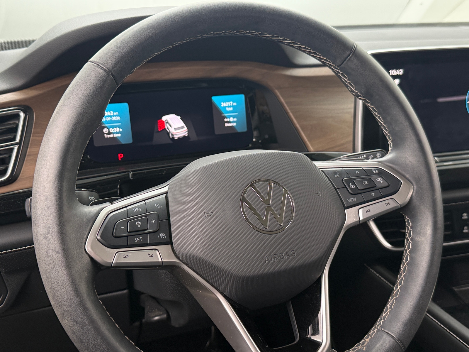 Thumbnail: 2024 Volkswagen Atlas - 4