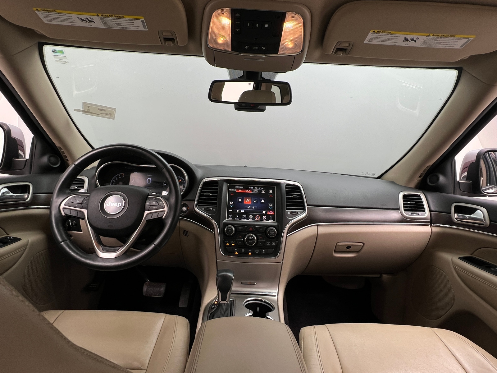 Thumbnail: 2016 Jeep Grand Cherokee - 2