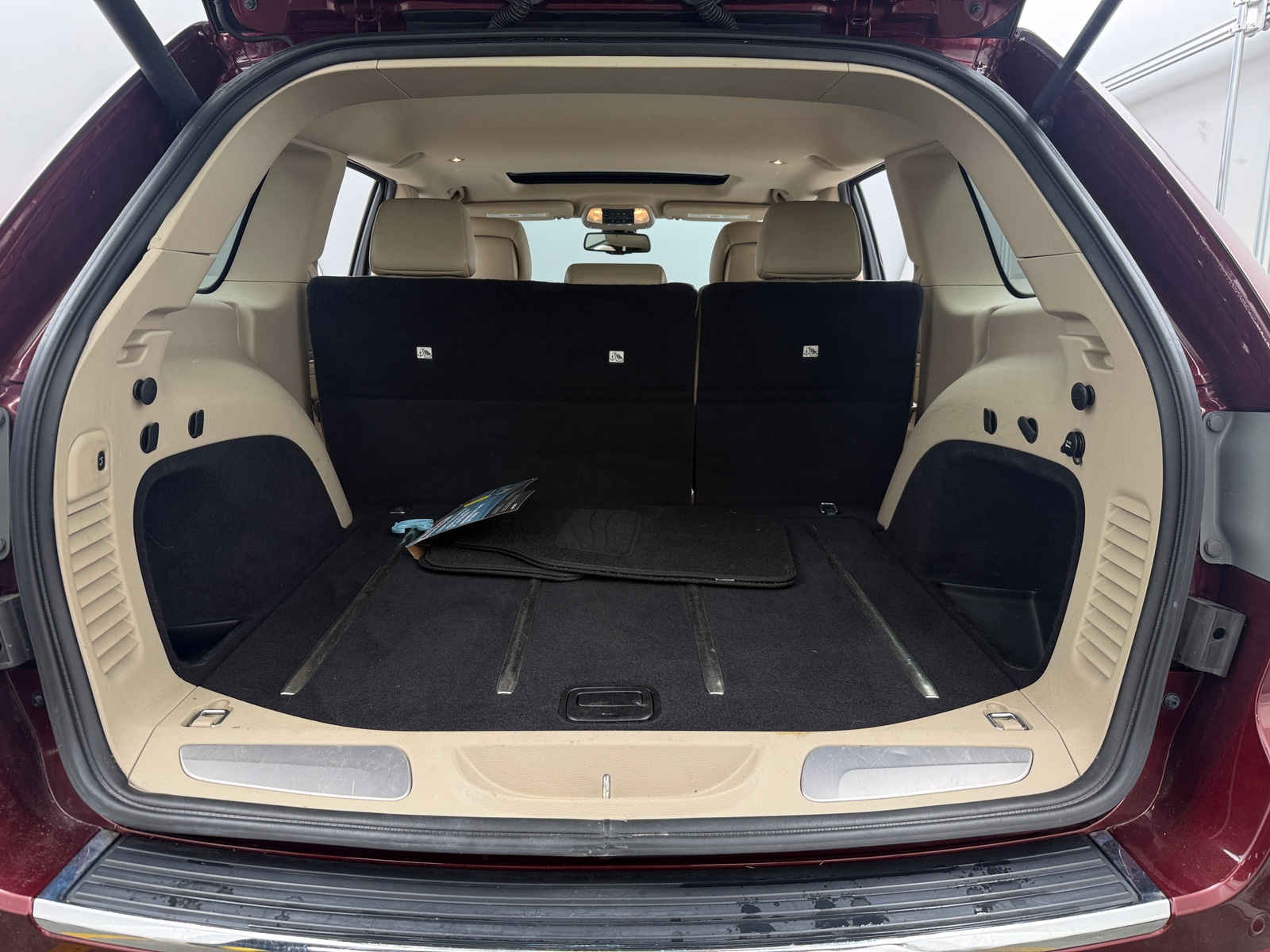 Thumbnail: 2016 Jeep Grand Cherokee - 6