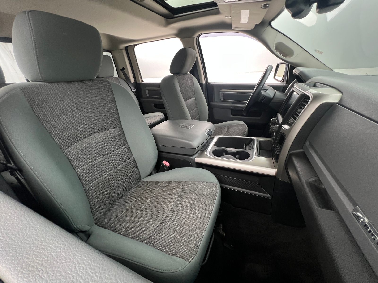 Thumbnail: 2017 RAM 1500 - 2