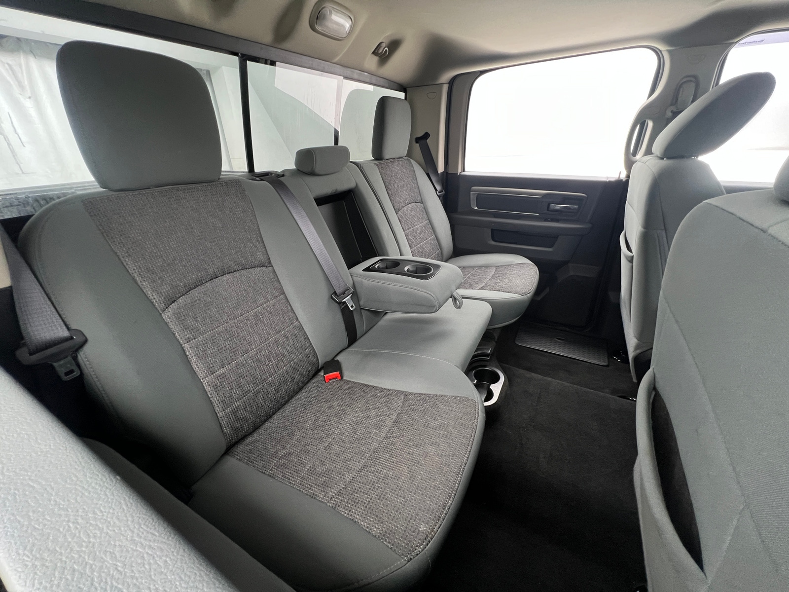 Thumbnail: 2017 RAM 1500 - 6