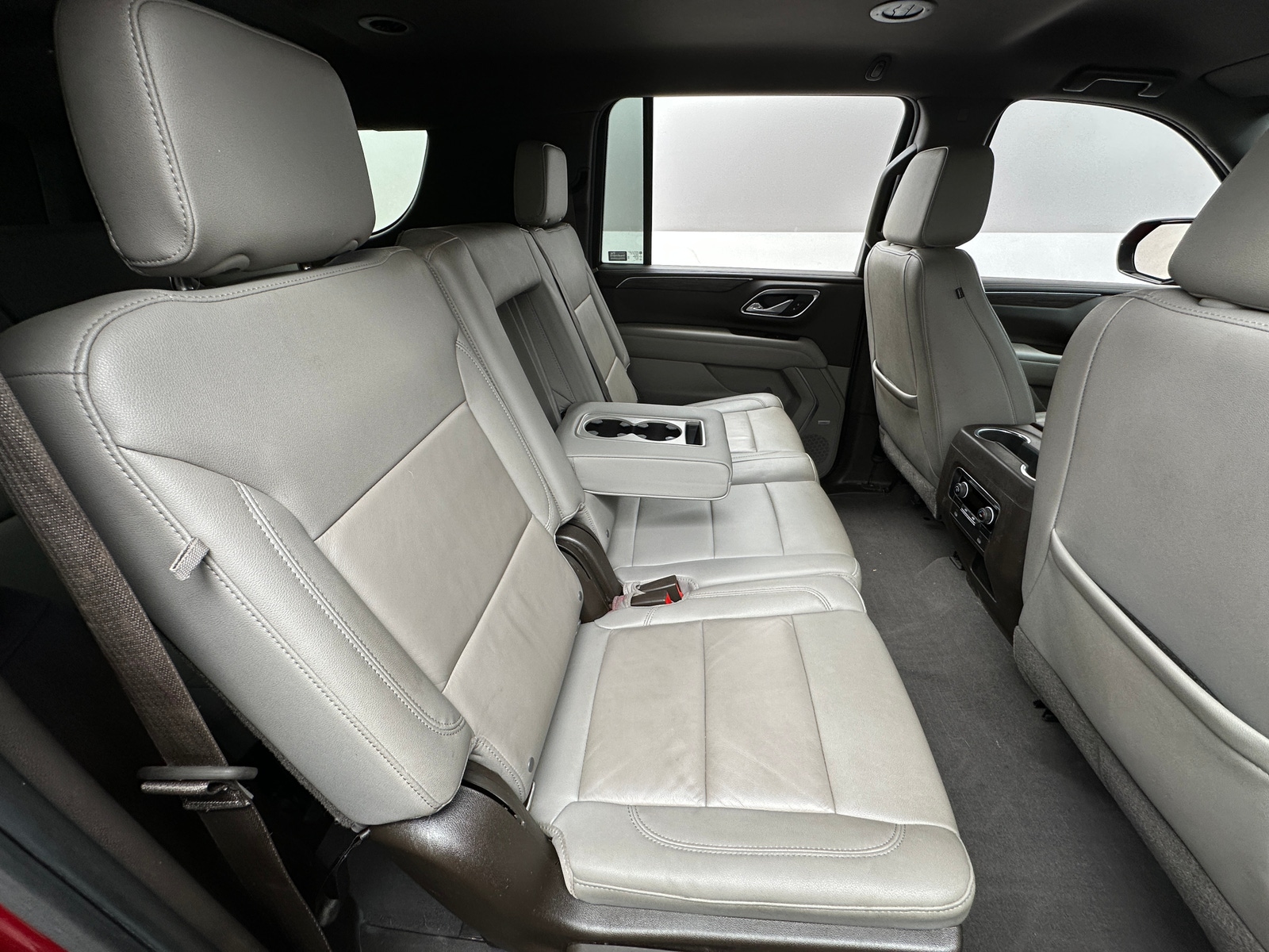 Thumbnail: 2021 Chevrolet Suburban - 5