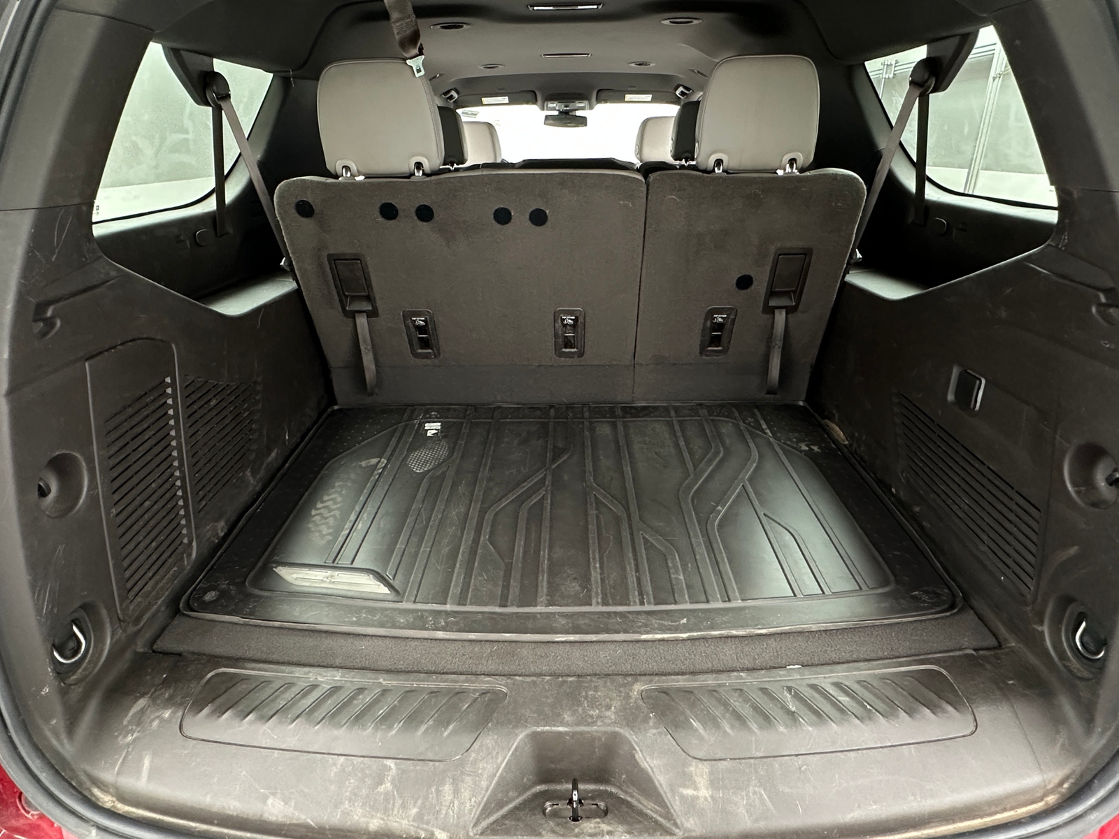 Thumbnail: 2021 Chevrolet Suburban - 6