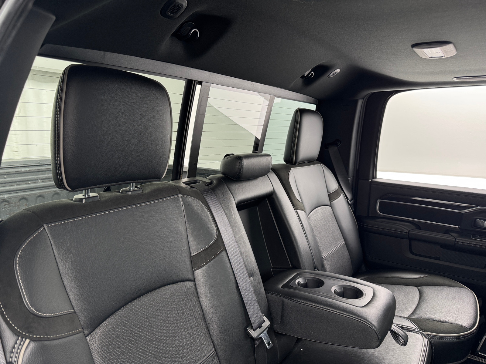 Thumbnail: 2022 RAM 2500 - 5