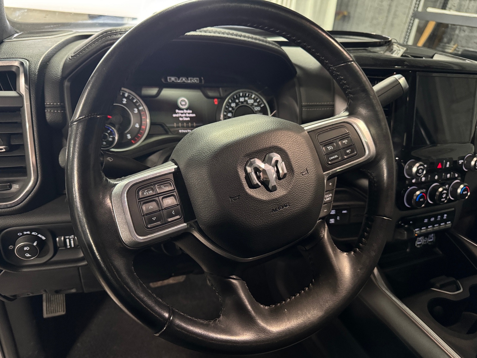 Thumbnail: 2022 RAM 2500 - 4