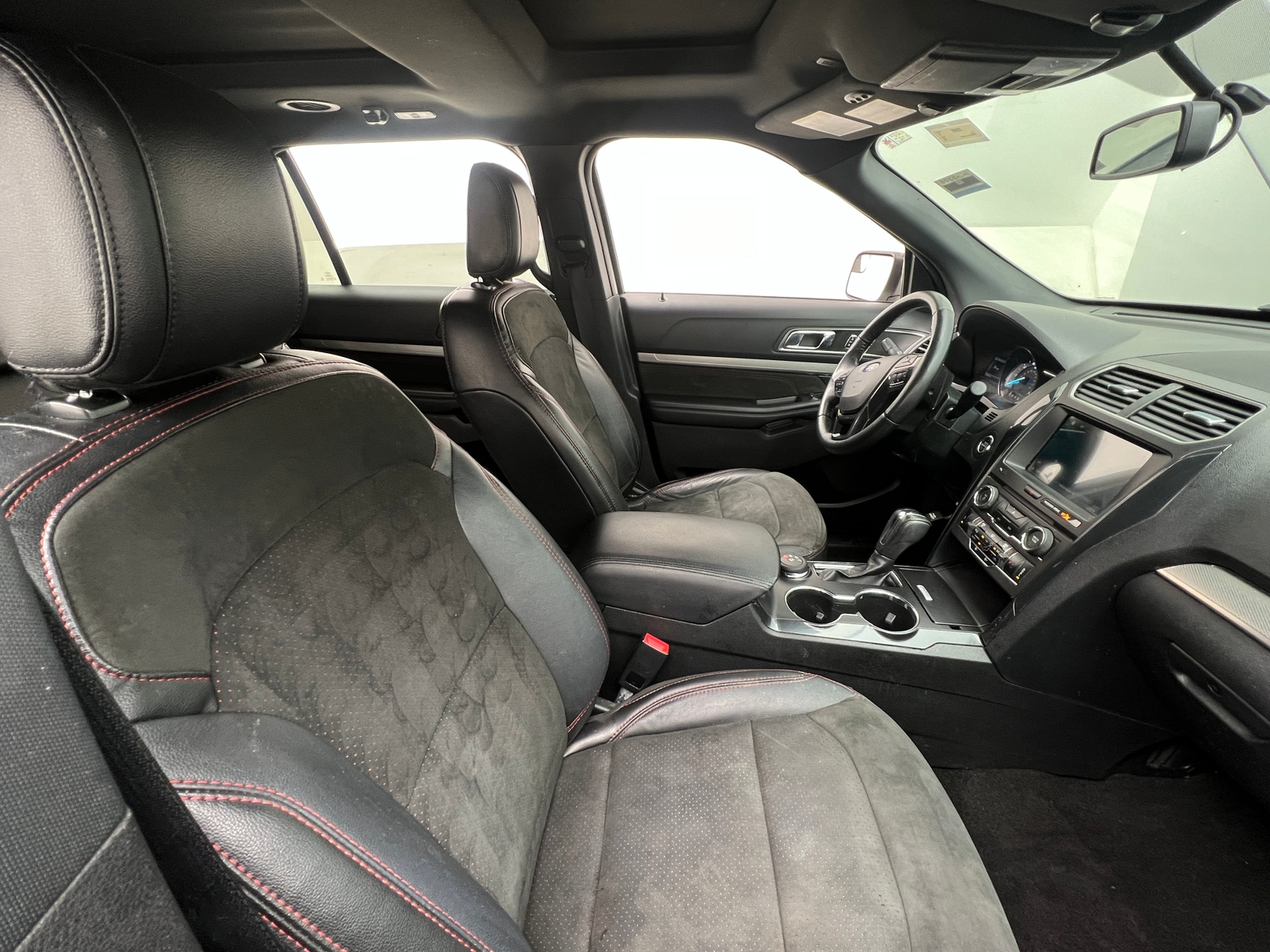 Thumbnail: 2018 Ford Explorer - 2