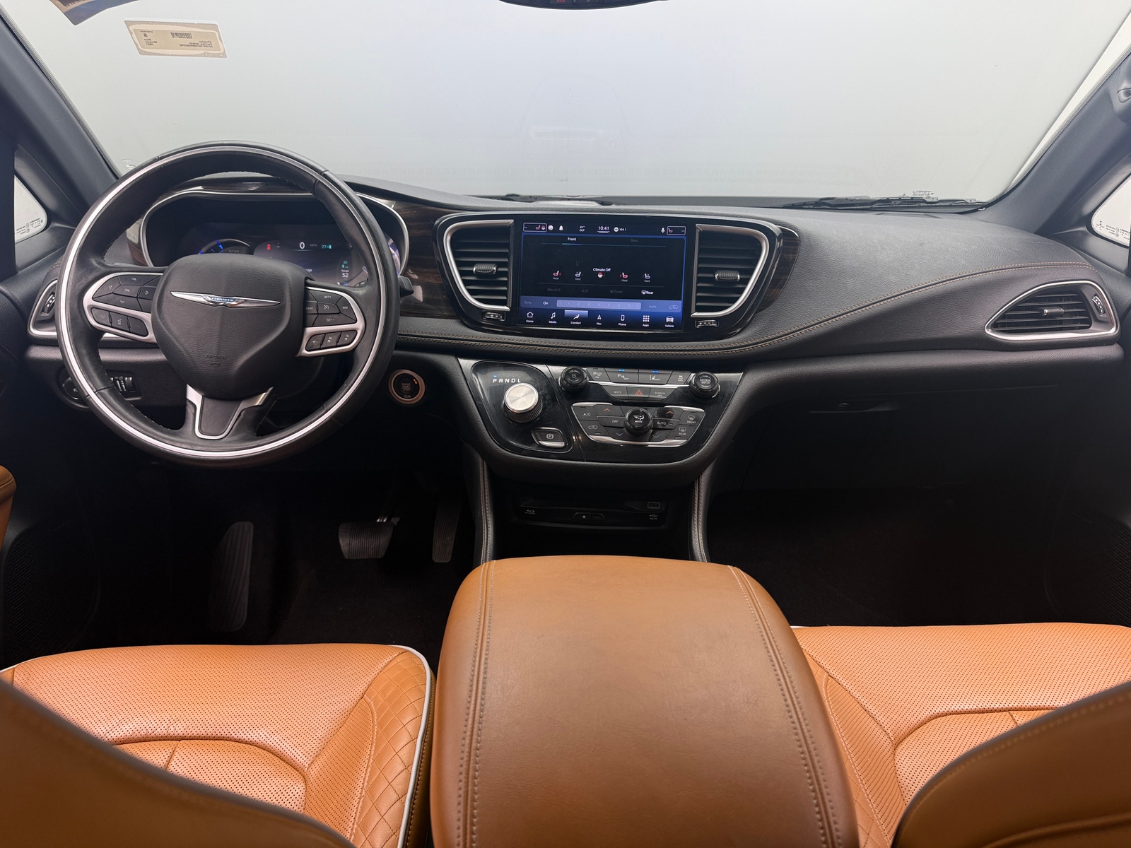 Thumbnail: 2021 Chrysler Pacifica - 2