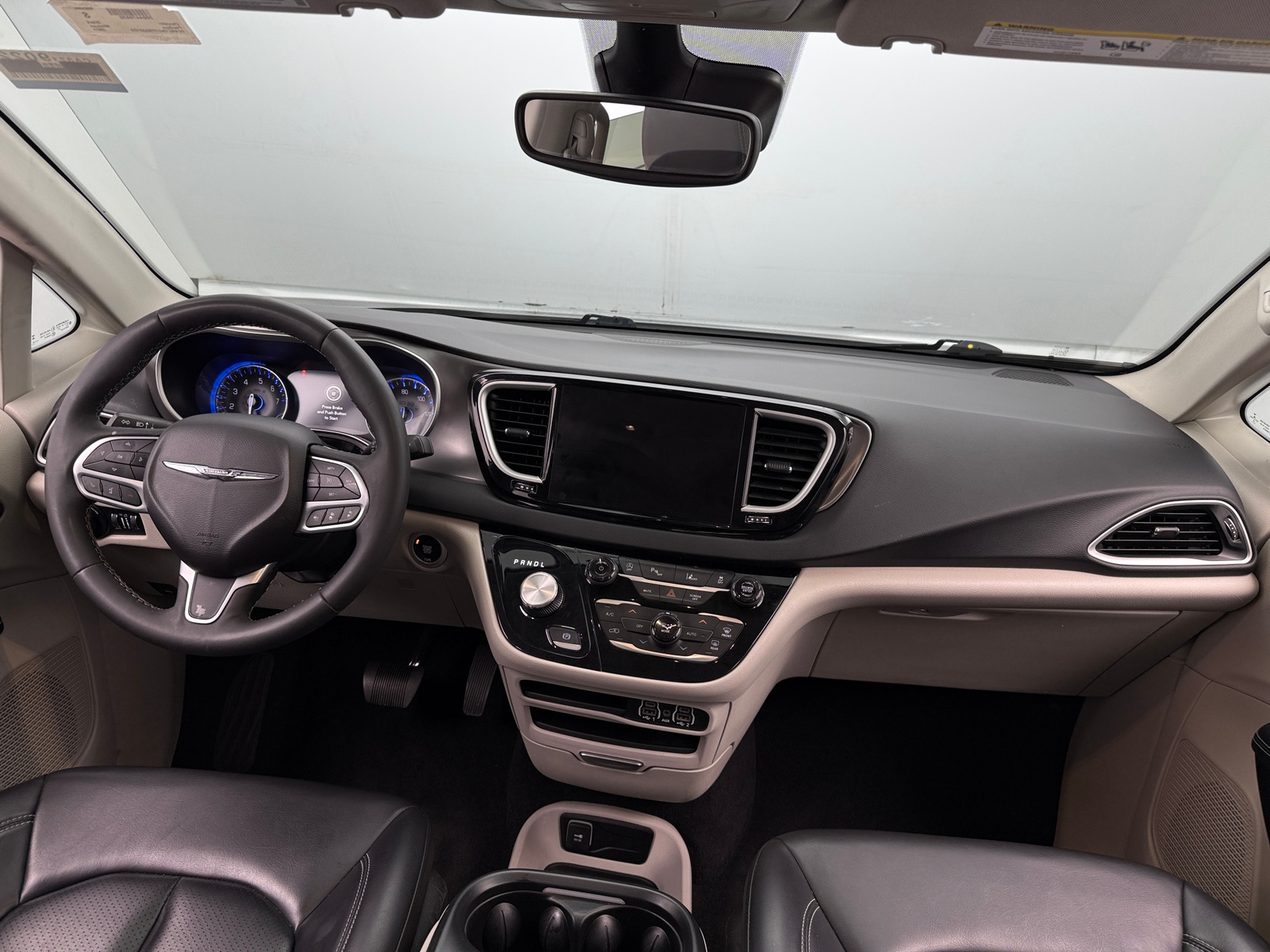 Thumbnail: 2023 Chrysler Pacifica - 2