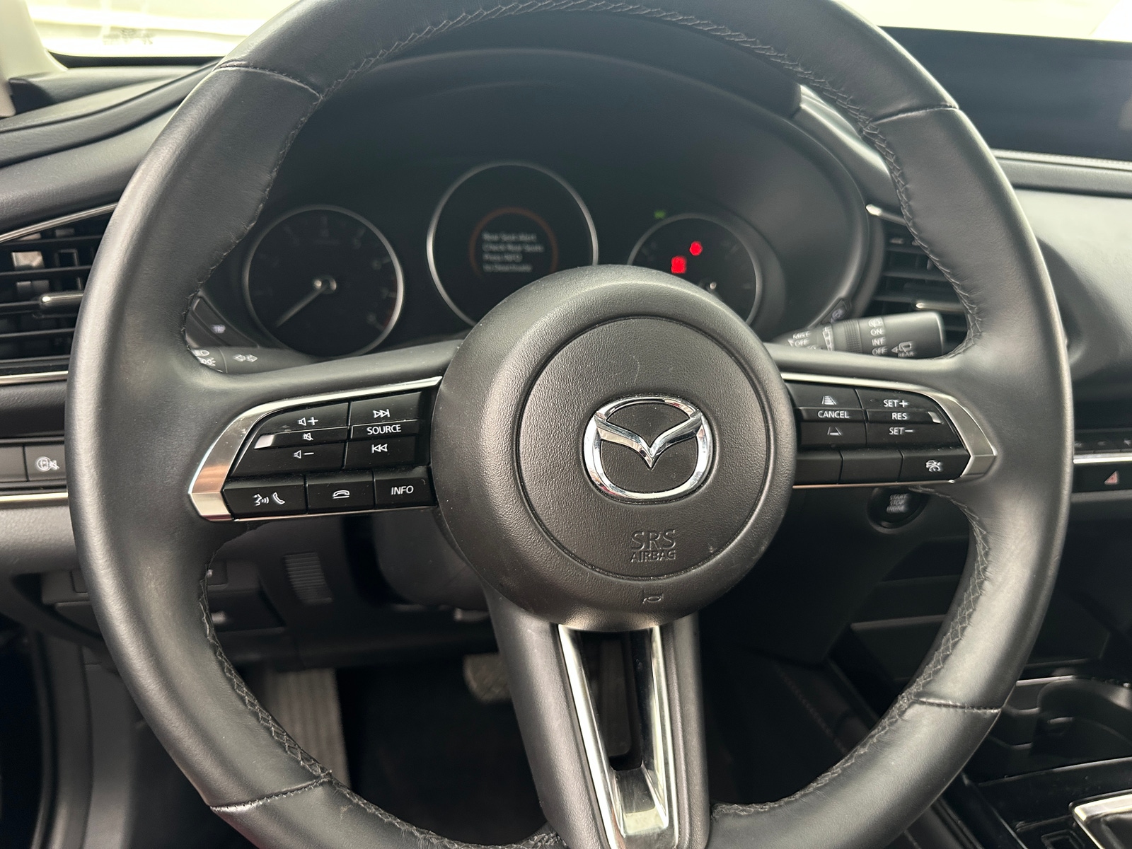 Thumbnail: 2025 Mazda CX-30 - 4