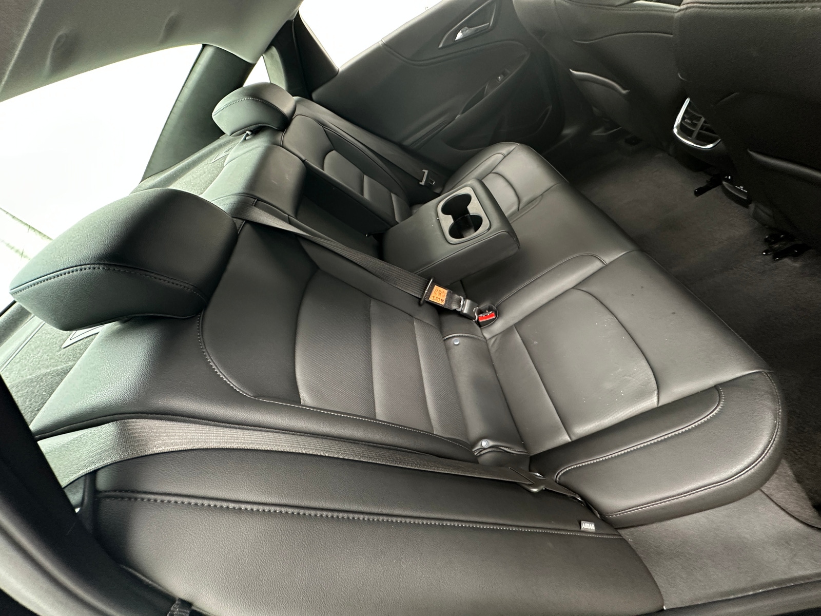 Thumbnail: 2024 Chevrolet Malibu - 5