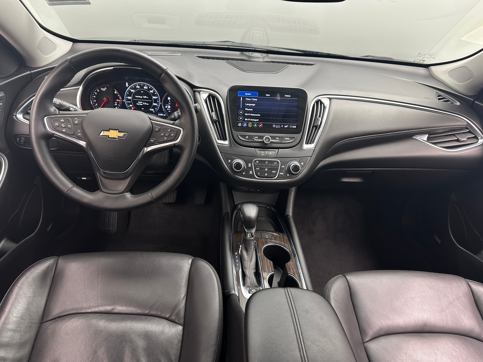 Thumbnail: 2024 Chevrolet Malibu - 4