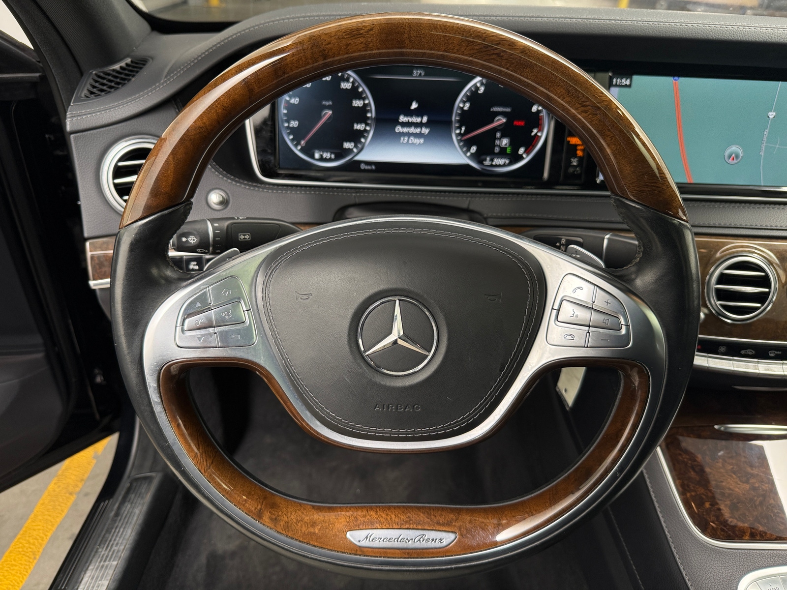 Thumbnail: 2017 Mercedes-Benz S-Class - 4