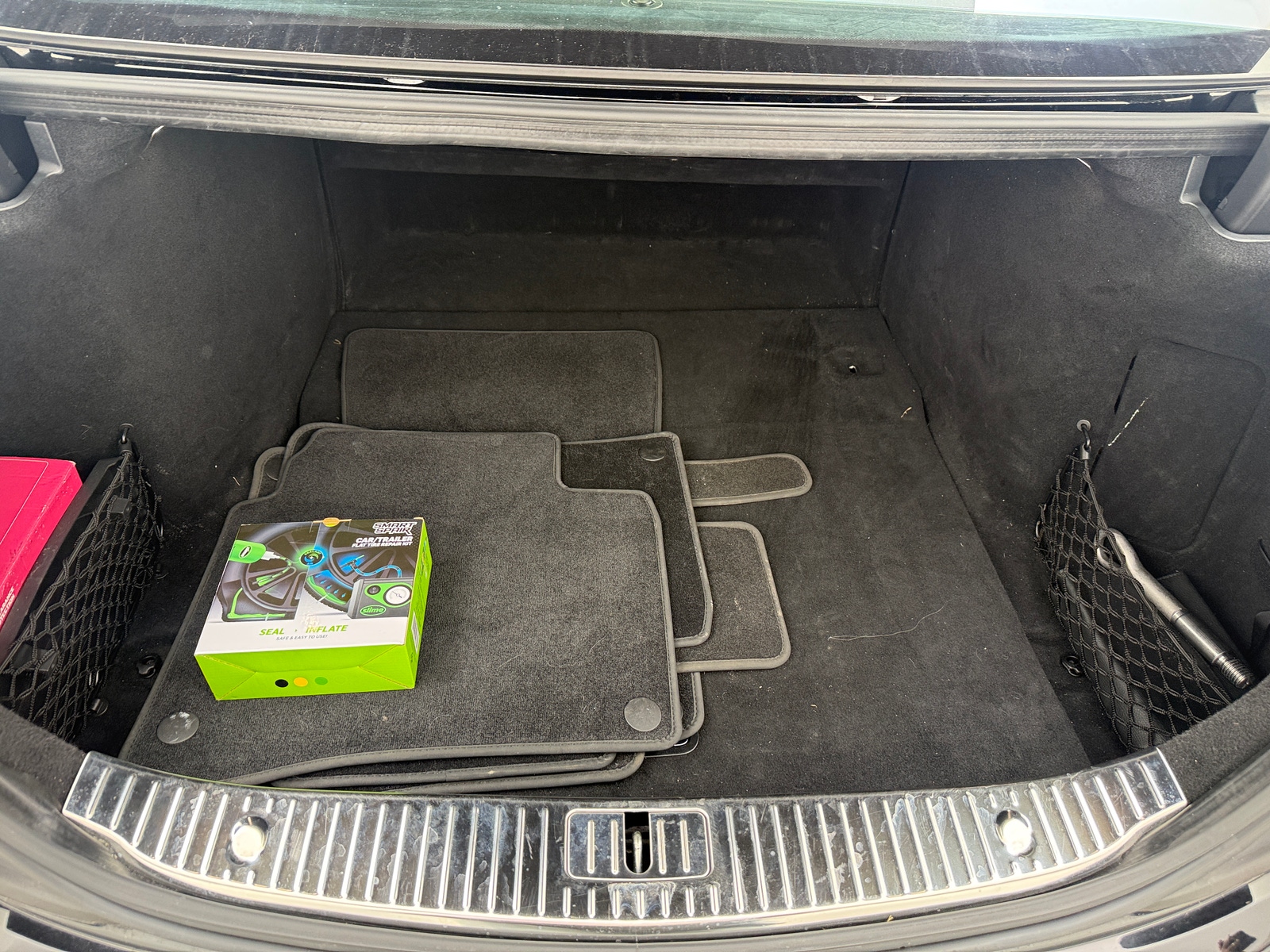 Thumbnail: 2017 Mercedes-Benz S-Class - 6