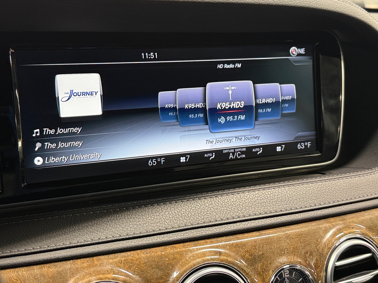 Thumbnail: 2017 Mercedes-Benz S-Class - 3