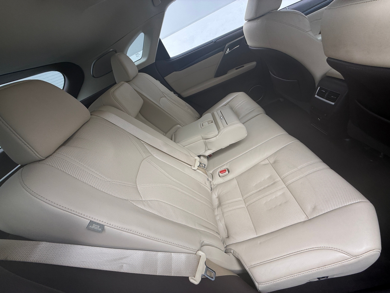 Thumbnail: 2016 Lexus RX - 5