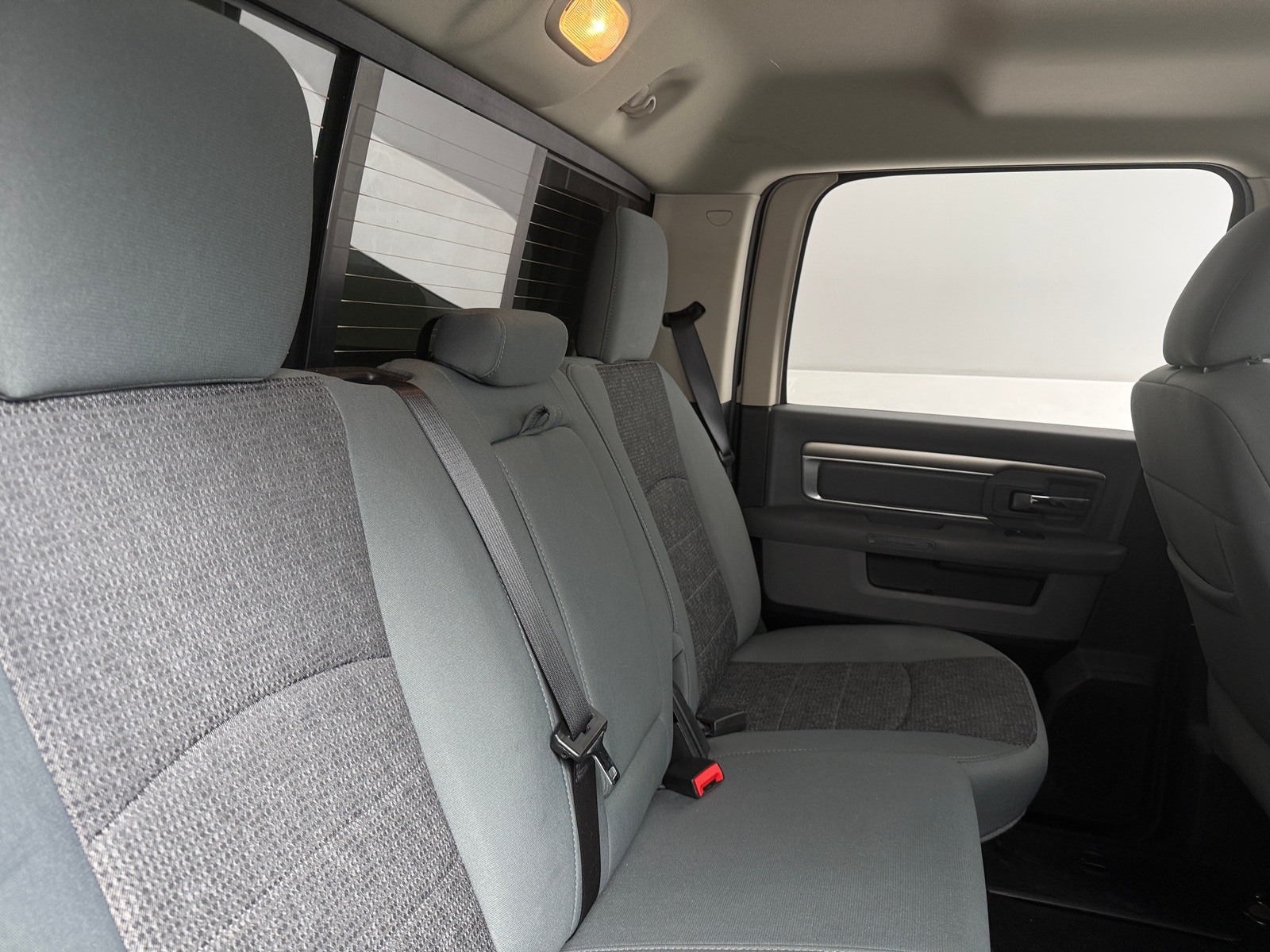 Thumbnail: 2018 RAM 1500 - 6