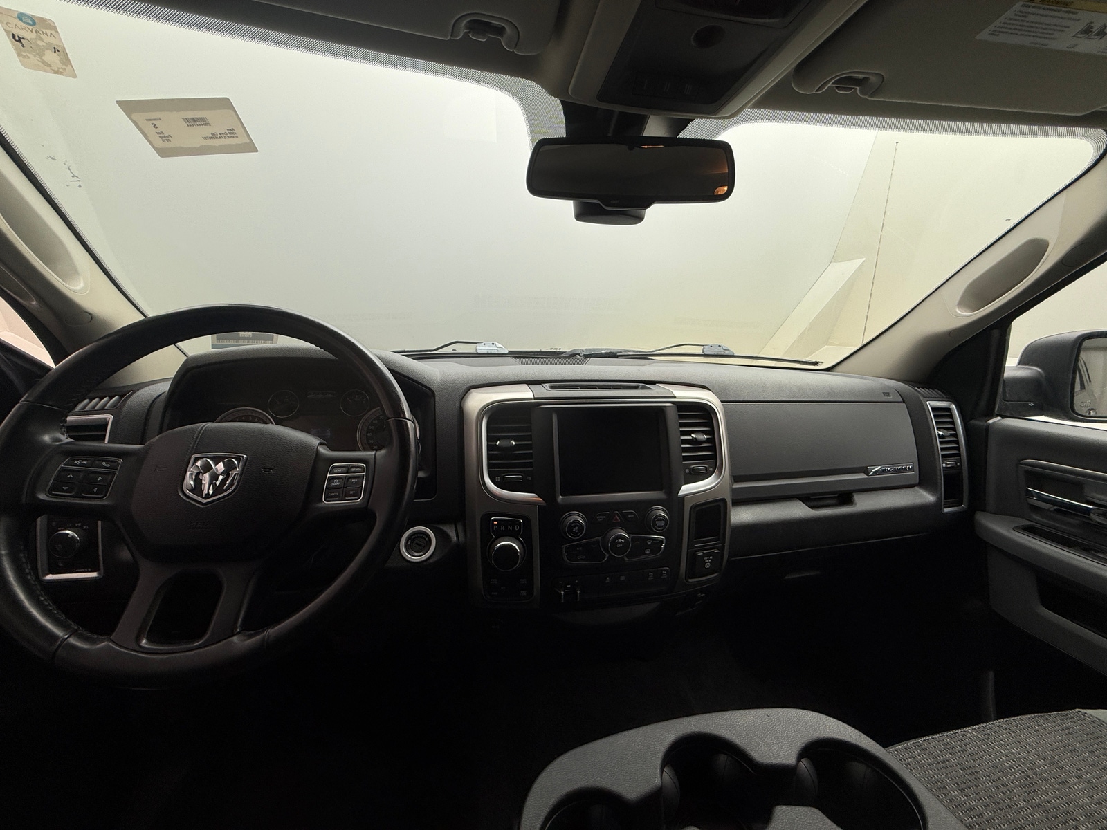 Thumbnail: 2018 RAM 1500 - 3