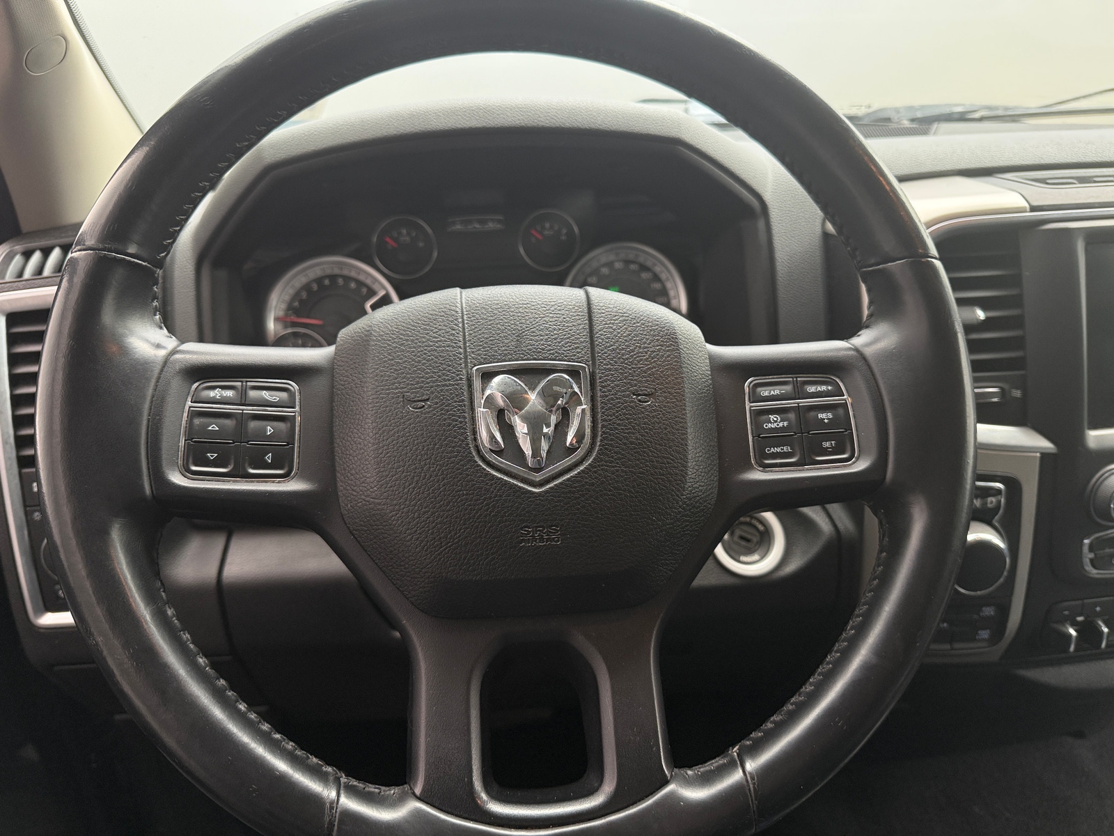 Thumbnail: 2018 RAM 1500 - 5