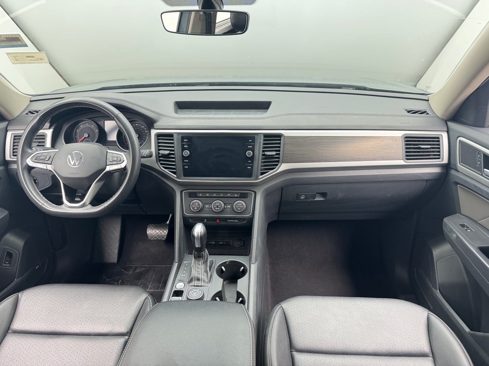 Thumbnail: 2021 Volkswagen Atlas - 2