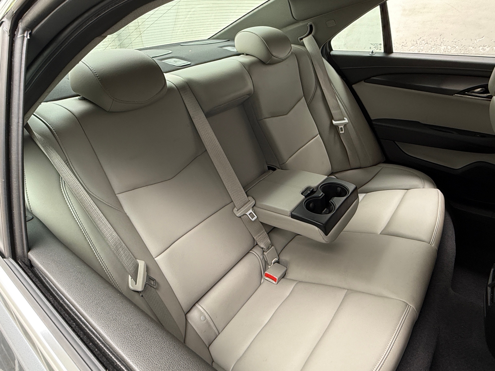 Thumbnail: 2018 Cadillac ATS - 5