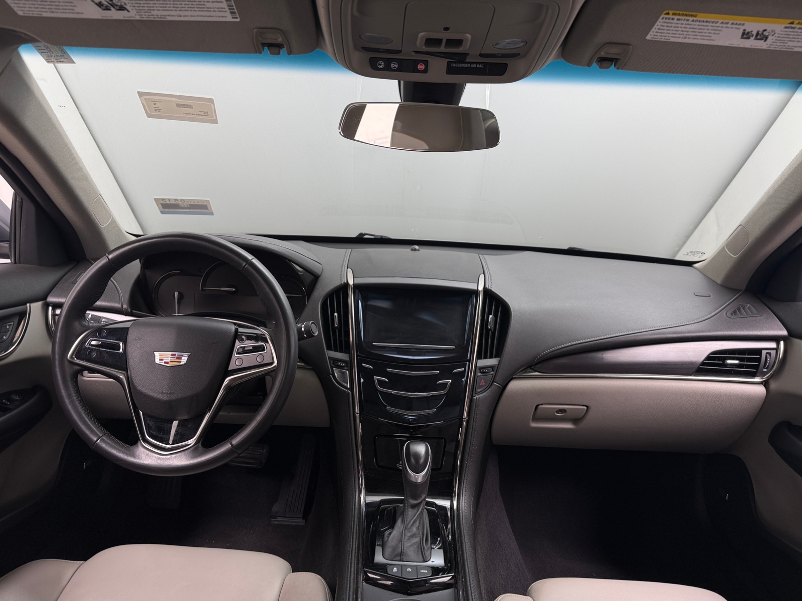 Thumbnail: 2018 Cadillac ATS - 2