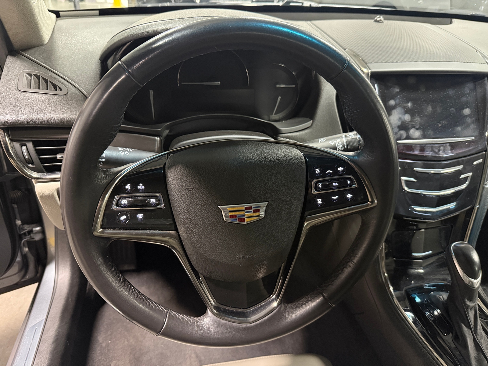 Thumbnail: 2018 Cadillac ATS - 4