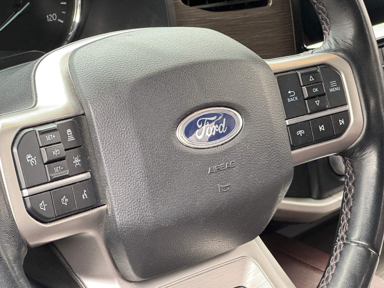 Thumbnail: 2024 Ford Expedition - 4