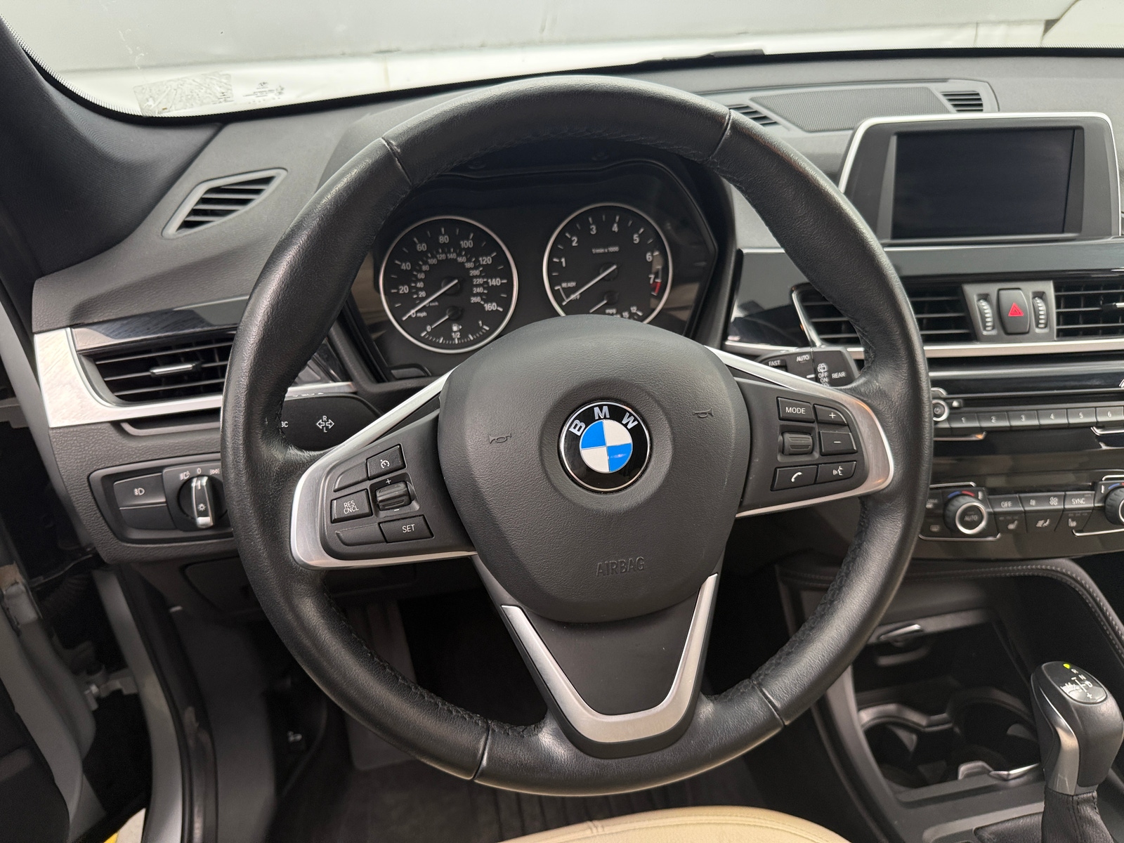 Thumbnail: 2018 BMW X1 - 4