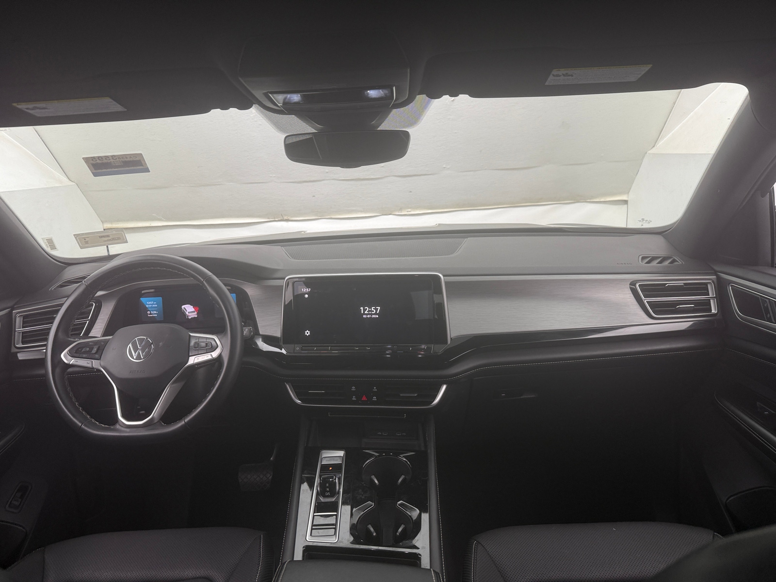 Thumbnail: 2024 Volkswagen Atlas - 2