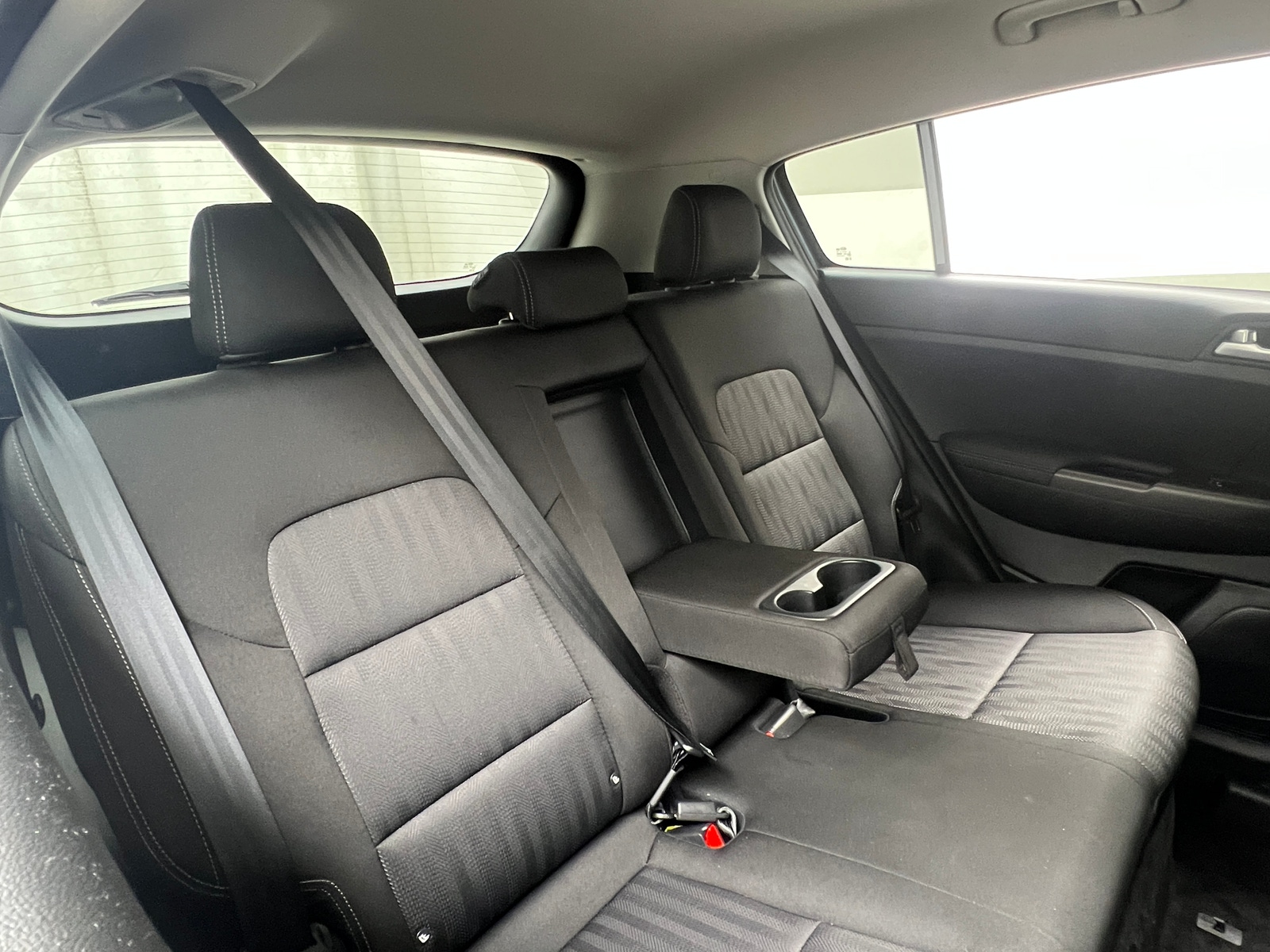 Thumbnail: 2022 Kia Sportage - 6